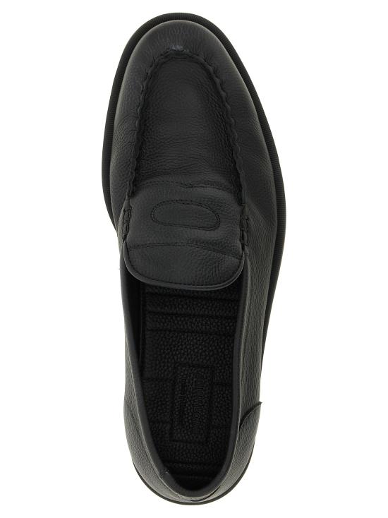 26FW 존롭 로퍼 B02B0AL1R Black - JOHN LOBB