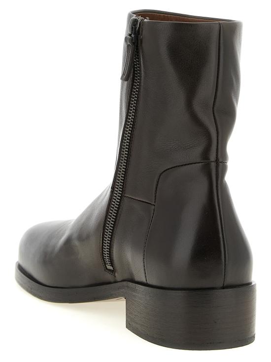 26FW 마르셀 부츠 MM4945P014460 Brown - MARSELL