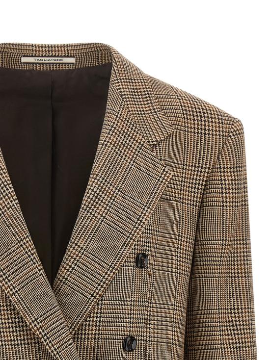 26FW 딸리아토레 수트 세트 JLORELEY19BL30038M1140 Brown - TAGLIATORE