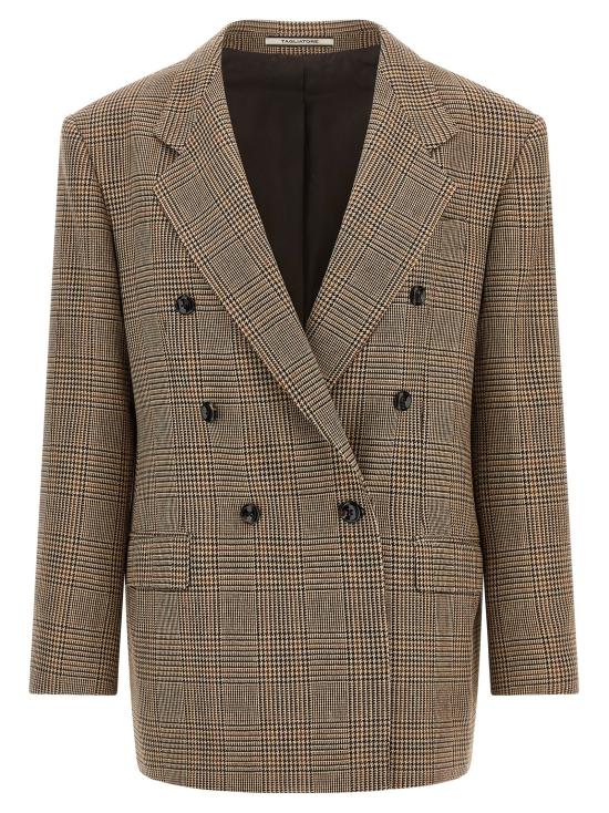26FW 딸리아토레 수트 세트 JLORELEY19BL30038M1140 Brown