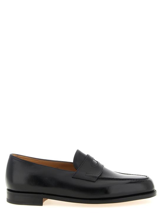26FW 존롭 로퍼 309031L1R Black