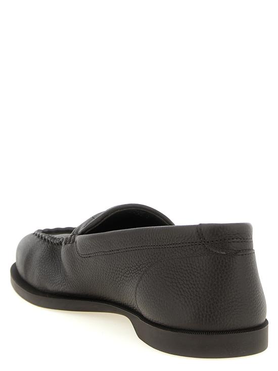26FW 존롭 로퍼 B02B0ML2Y Brown - JOHN LOBB