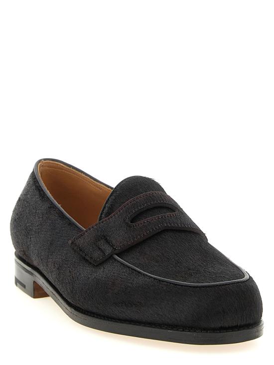 26FW 존롭 로퍼 3DHAT1LHJ Brown - JOHN LOBB