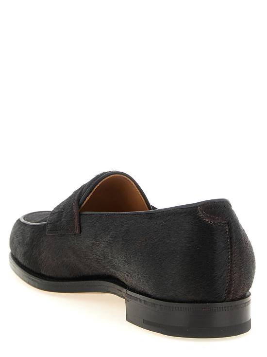 26FW 존롭 로퍼 3DHAT1LHJ Brown - JOHN LOBB