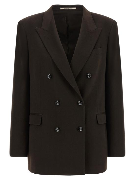 26FW 딸리아토레 수트 세트 JJASMINE10B010025M3181 Brown