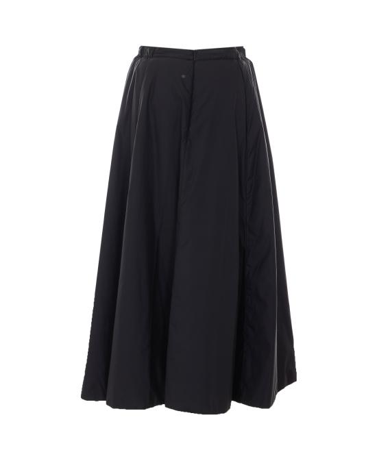 26FW 애드 미디 스커트 KWA474 PCOC90 Black - ADD