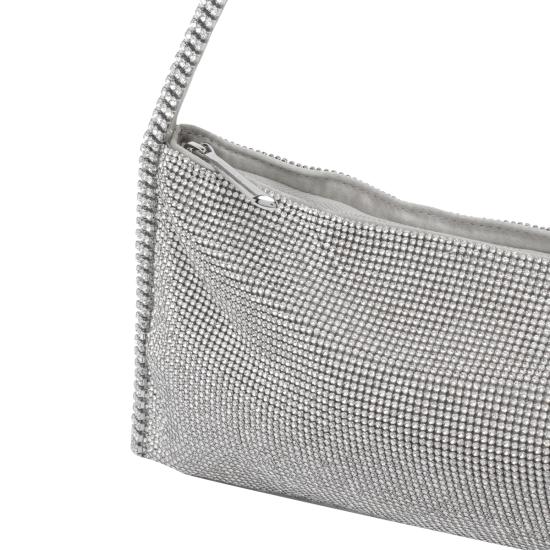 26FW 베네데따부르치케스 숄더백 016 019 SILVER - BENEDETTA BRUZZICHES