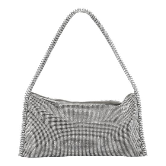 26FW 베네데따부르치케스 숄더백 016 019 SILVER
