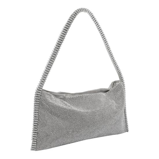 26FW 베네데따부르치케스 숄더백 016 019 SILVER - BENEDETTA BRUZZICHES