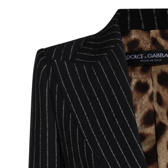 26FW 돌체앤가바나 수트 자켓 F2JBJT FBZAFS8052 GESSATO - DOLCE & GABBANA