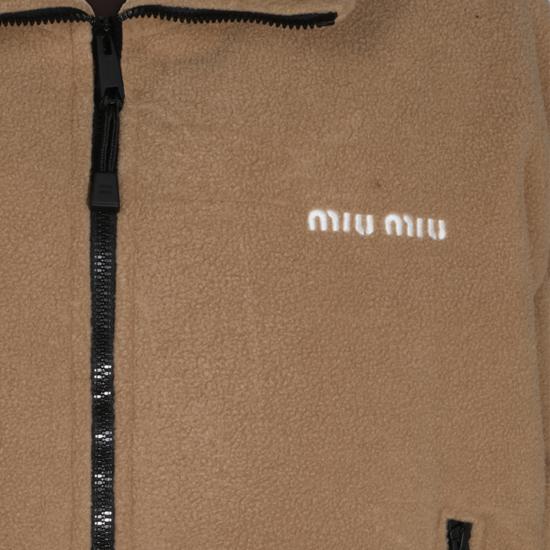 26FW 미우미우 패딩 ML1147SOOO 17OQF0040 CAMMELLO - MIU MIU