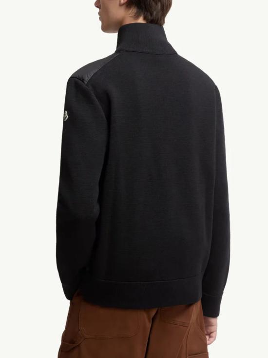 26FW 몽클레어 가디건 L20919B00059 M4281999 BLACK - MONCLER