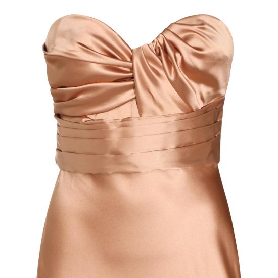 26FW 엘리자베타프랜치 미디 원피스 ABR1267E2 EV8 SUEDE - ELISABETTA FRANCHI