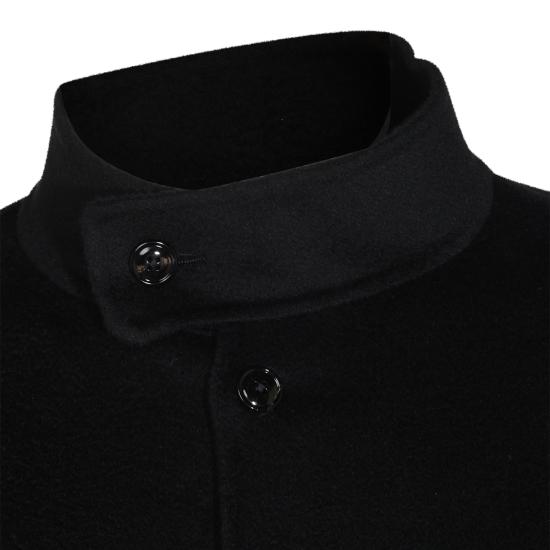 26FW 조르지오 아르마니 셔츠 GM004453 TE10068UC001 BLACK - GIORGIO ARMANI