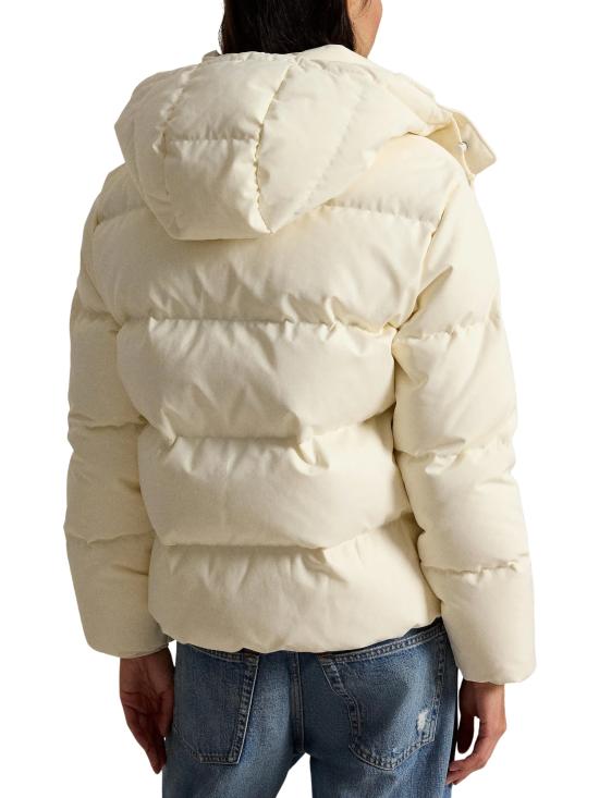 26FW 랄프 로렌 패딩 211B17285 003 WHITE - RALPH LAUREN