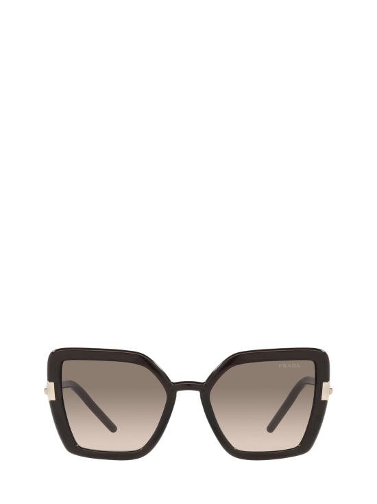 26FW 프라다 선글라스 PR 09WS 05M3D0 CRYSTAL DARK BROWN