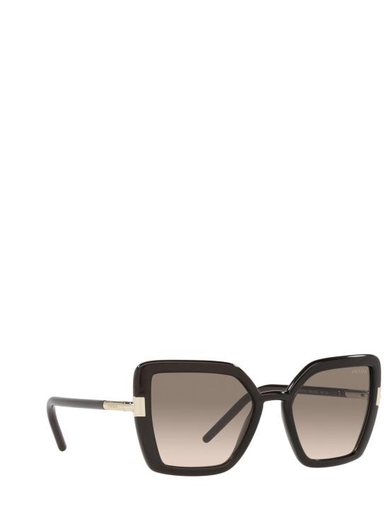 26FW 프라다 선글라스 PR 09WS 05M3D0 CRYSTAL DARK BROWN - PRADA