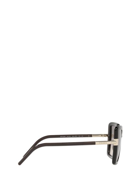 26FW 프라다 선글라스 PR 09WS 05M3D0 CRYSTAL DARK BROWN - PRADA