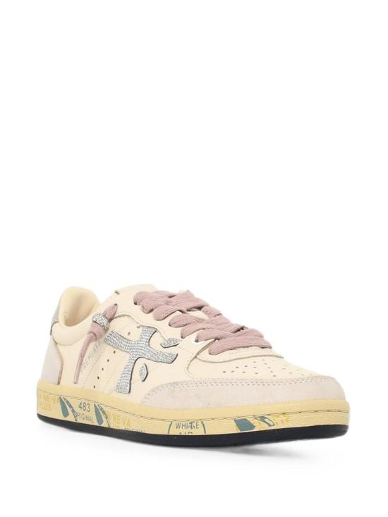 26FW 프리미아타 스니커즈 BSKTCLAD 8467 WHITE - PREMIATA
