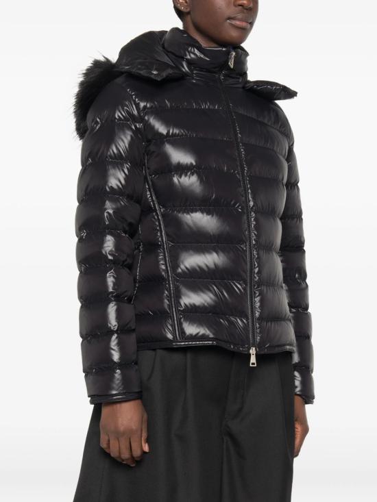26FW 몽클레어 패딩 L20931A00196 597Z8 999 BLACK - MONCLER
