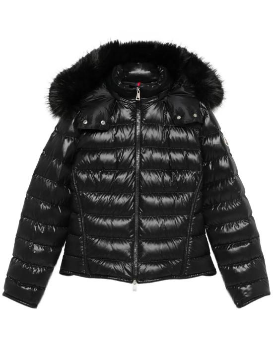 26FW 몽클레어 패딩 L20931A00196 597Z8 999 BLACK