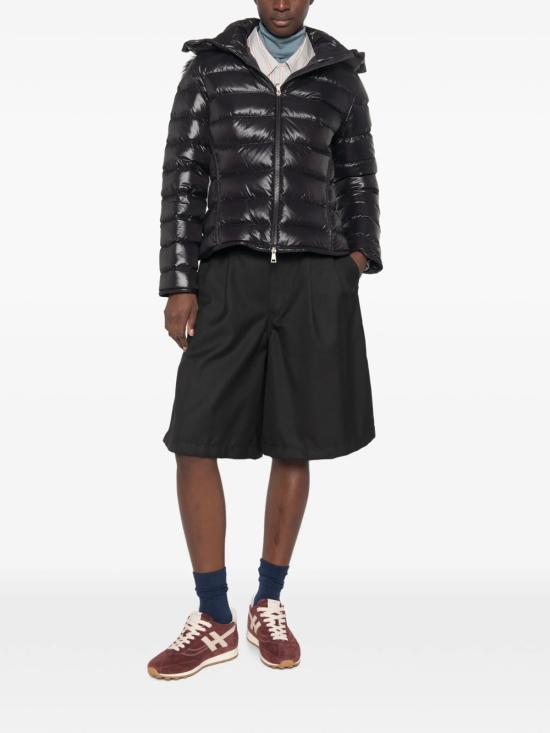 26FW 몽클레어 패딩 L20931A00196 597Z8 999 BLACK - MONCLER