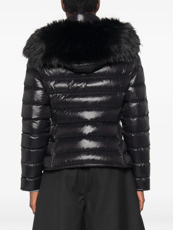 26FW 몽클레어 패딩 L20931A00196 597Z8 999 BLACK - MONCLER