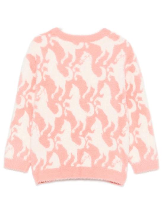 26FW [키즈] 스텔라 맥카트니 니트/스웻셔츠 TZ9A40 Z2288 999 COLOURFUL - STELLA MCCARTNEY