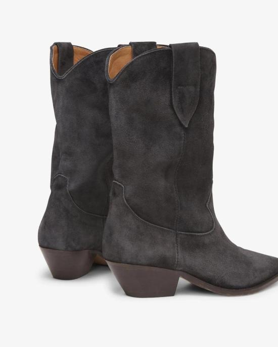 26FW 이자벨마랑 두에르토 레더 카우보이 부츠 BO0003FAA1A03S02FK AB025055 37 - ISABEL MARANT
