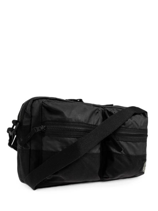 26FW 스톤 아일랜드 크로스백 L2S159200024 S0331 V0029 BLACK - STONE ISLAND