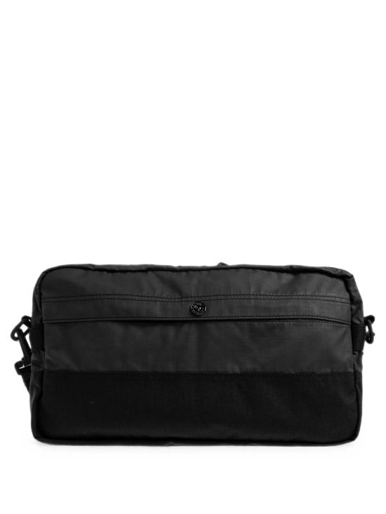 26FW 스톤 아일랜드 크로스백 L2S159200024 S0331 V0029 BLACK - STONE ISLAND