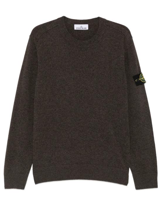 26FW 스톤 아일랜드 니트 스웨터 L2S155100021 S00B4 V0M62 LEAD GREY