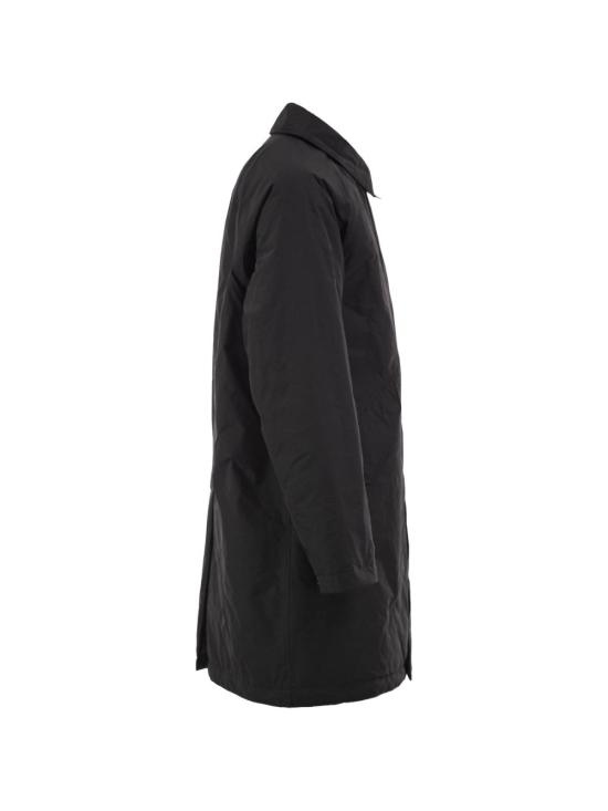 26FW 스톤 아일랜드 코트 L2S15 7100002 S0A26 V0029 BLACK - STONE ISLAND