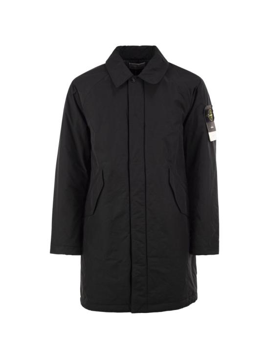 26FW 스톤 아일랜드 코트 L2S15 7100002 S0A26 V0029 BLACK