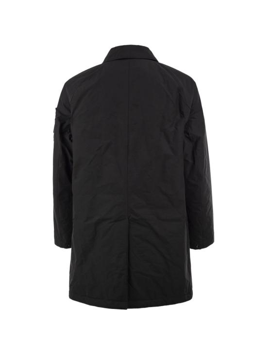 26FW 스톤 아일랜드 코트 L2S15 7100002 S0A26 V0029 BLACK - STONE ISLAND