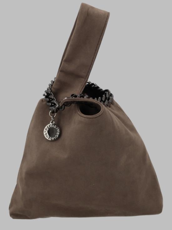 26FW 스텔라 맥카트니 토트백 7B0205 WP05432822 BROWN