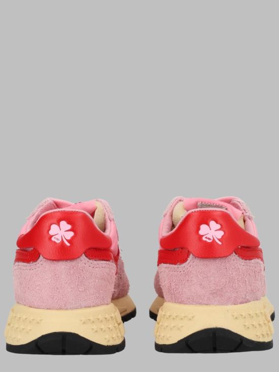 26FW [키즈] 오트리 스니커즈 KWLKK UT57 PINK - AUTRY