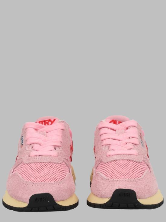 26FW [키즈] 오트리 스니커즈 KWLKK UT57 PINK