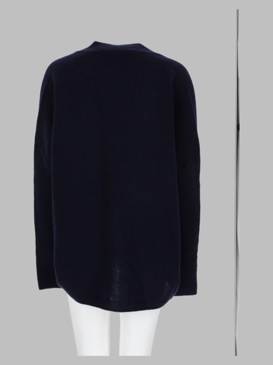 26FW 알리지 스웨터 266432 A6008NOTTE BLUE - ALYSI