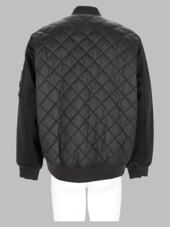 26FW 휴고보스 봄버 자켓 50562737 10280816001 BLACK - HUGO BOSS