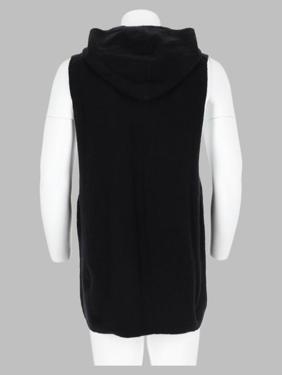 26FW 릭 오웬스 탑 RR02F4680 KWSF09 BLACK - RICK OWENS