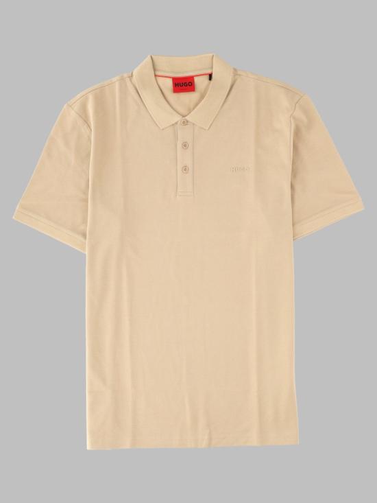 26FW 휴고보스 폴로 티셔츠 50466182 10231467269 BEIGE