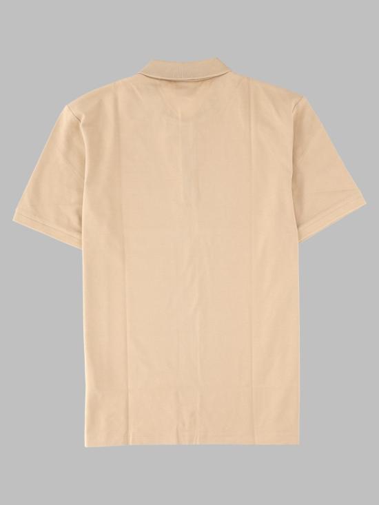 26FW 휴고보스 폴로 티셔츠 50466182 10231467269 BEIGE - HUGO BOSS