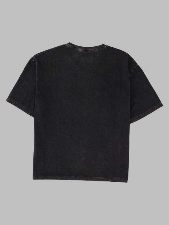 26FW 아미시 탑 AMX226CV11 0304C0073 BLACK - AMISH