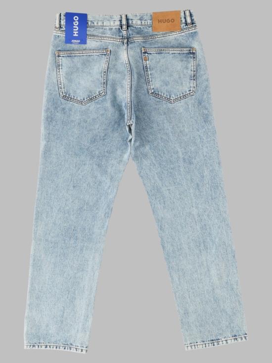 26FW 휴고보스 데님 팬츠 50563455 10281176426 BLUE - HUGO BOSS