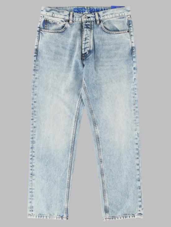26FW 휴고보스 데님 팬츠 50563455 10281176426 BLUE