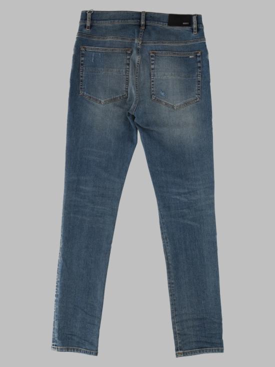26FW 아미리 데님 팬츠 AM5JE002 DARKINDIGO BLUE - AMIRI