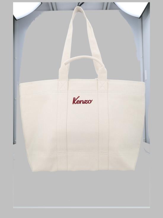 26FW 겐조 토트백 FG68SA911F25 03 POWDER - KENZO