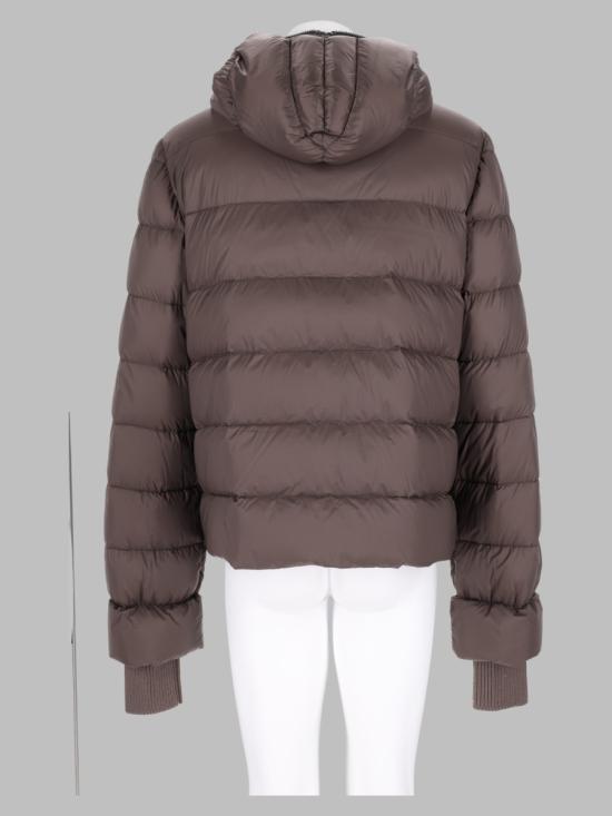 26FW 릭 오웬스 김프 패딩 자켓 김프 패딩 자켓 RU02F4722 NPD178 DOVE - RICK OWENS