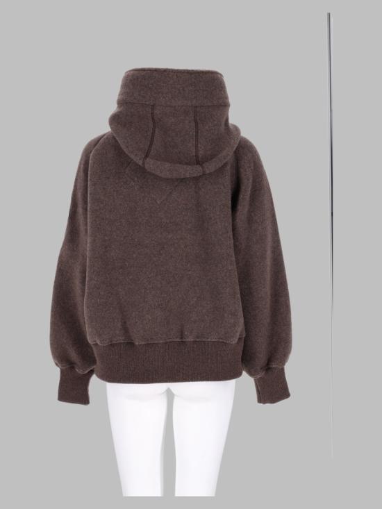 26FW 캐나다구스 긴팔 티셔츠 7102WB 9842 BROWN - CANADA GOOSE